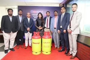 Omera Petroleum Ltd. Brings 25kg LPG cylinder for the first time in Bangladesh Market