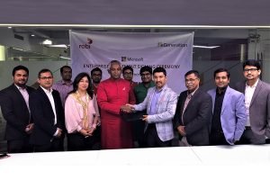 eGeneration to provide Microsoft Solutions to Robi