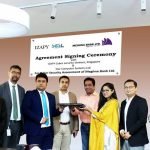 IZAPY and SCSL evaluate Meghna Bank’s cyber security