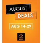 Aarong offers ‘August Deals’