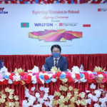ওয়ালটনের ইউরোপ জয়ের ধারাবাহিকতায় পোল্যান্ডে টেলিভিশন রপ্তানি শুরু