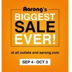 Aarong’s Biggest Sale underway