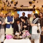 Inauguration of the first showroom of lifestyle brand Amira 4