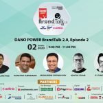 Brand Practitioners Bangladesh held ‘Dano Power BrandTalk’ 2