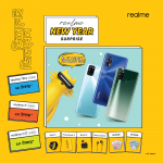 As new year offer : avail realme 7 Pro at only 21Tk!