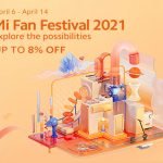 Xiaomi is celebrating Mi Fan Festival 2021