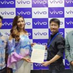 Vivo’s brand ambassador is Vidya Sinha Meem