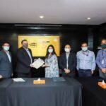 Agreement between Alesha Card-Amari Dhaka Hotel