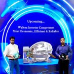 Walton Compressor received ACMI’s Best Award