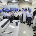 Official Inspection of LGED Engineers at Bangladesh’s First Private Bitumen Plant 2