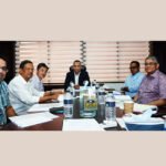 BDYEA Executive Committee meeting held