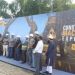 Construction Machineries Expo-2021 has started