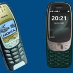 Nokia 6310 model returned after 20 years