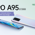 Apo’s new glow design A95 in the country’s market
