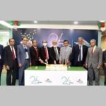 Celebrating the 26th founding anniversary of Social Islami Bank