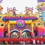 Disadvantaged children get a chance to have fun in Fantasy Kingdom