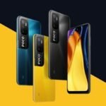 Reveals the first look of the new Poco phone