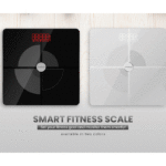 Walton’s Smart Fitness Scale for Health Conscious Customers