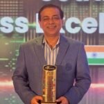 NRBC Bank received the South Asian Business Excellence Award