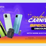 Realmy smartphones are available at mega discounts at the door