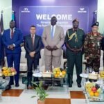 South Sudan is keen to establish trade relations with Walton