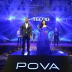 Techno Pova 4 series new phone in the market
