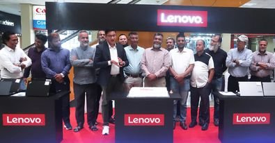 Lenovo IT Awareness Program started at IDB