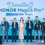 The World's Number One Smartphone Honor Magic 6 Pro, Arrives in Bangladesh's market