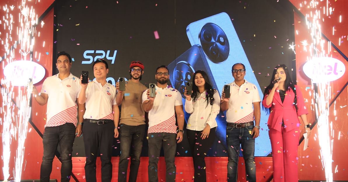 itel Bangladesh Launches New S24 Smartphone with 108MP Camera and Powerful Processor