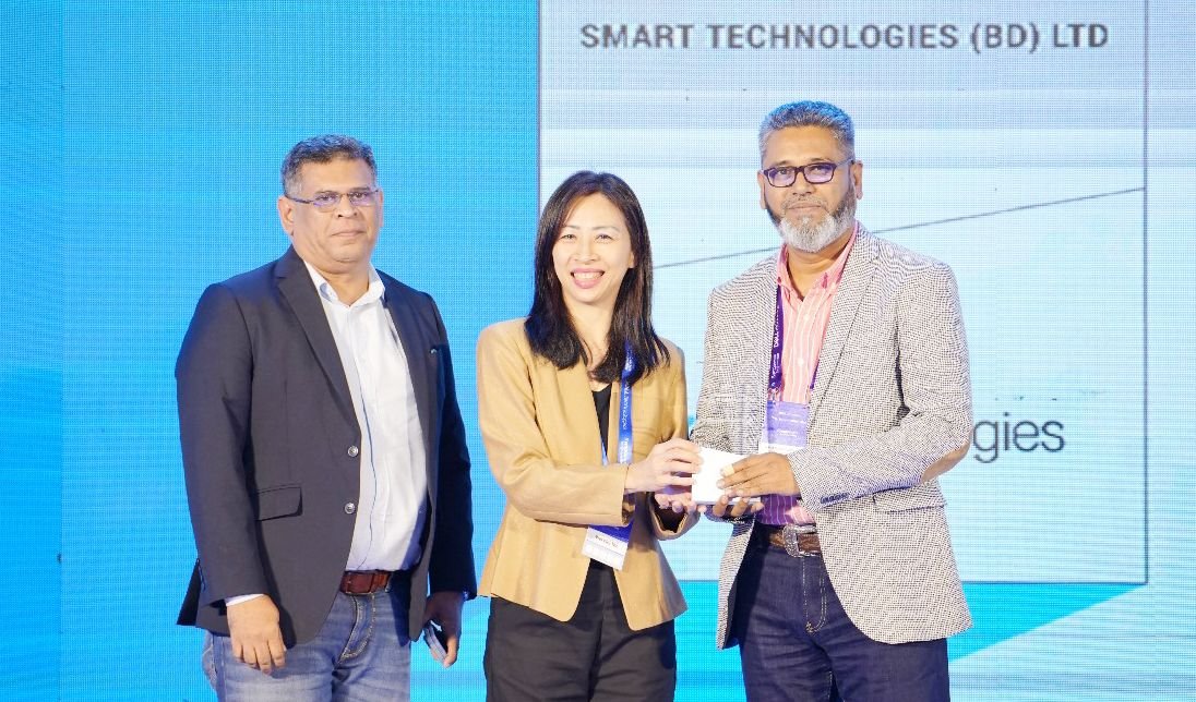 Dell Technologies Top Solution Provider Smart Technologies