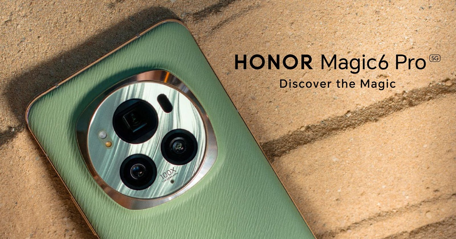 Honor Magic 6 Pro Tops the Preferences of Flagship Users